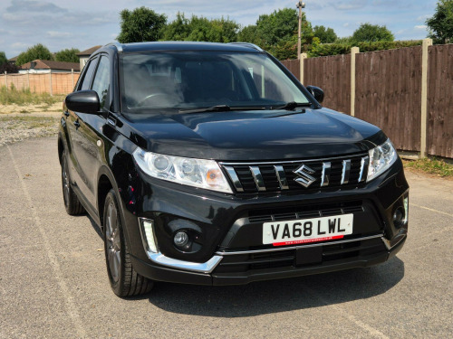 Suzuki Vitara  1.0 Boosterjet SZ-T Auto Euro 6 (s/s) 5dr