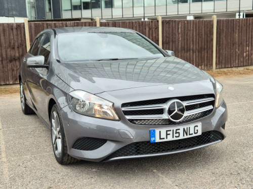 Mercedes-Benz A-Class A180 1.5 A180 CDI Sport 7G-DCT Euro 5 (s/s) 5dr