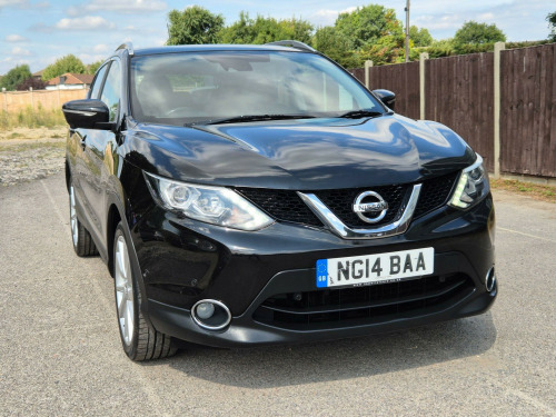Nissan Qashqai  1.5 dCi Tekna 2WD Euro 5 (s/s) 5dr