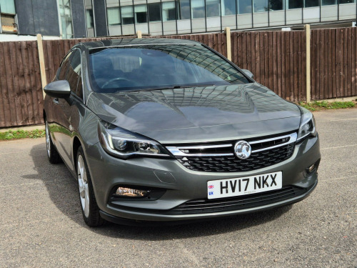 Vauxhall Astra  1.4i SRi Euro 6 5dr