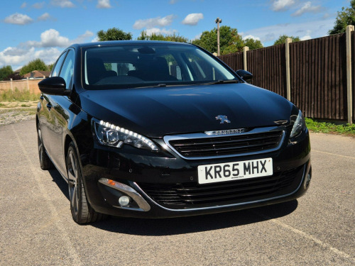 Peugeot 308  1.2 PureTech Allure EAT Euro 6 (s/s) 5dr