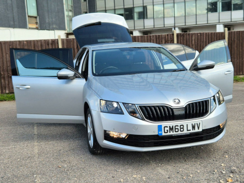 Skoda Octavia  1.0 TSI SE Technology DSG Euro 6 (s/s) 5dr