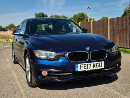 BMW 3 Series  2.0 330e 7.6kWh Sport Auto Euro 6 (s/s) 4dr