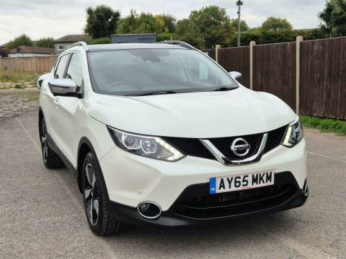 Nissan Qashqai  1.2 DIG-T n-tec+ XTRON 2WD Euro 6 (s/s) 5dr