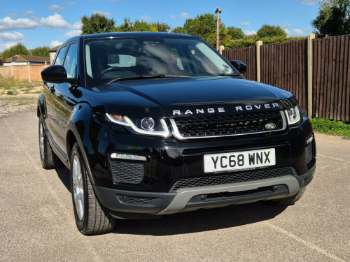 Land Rover Range Rover Evoque  2.0 eD4 SE Tech FWD Euro 6 (s/s) 5dr