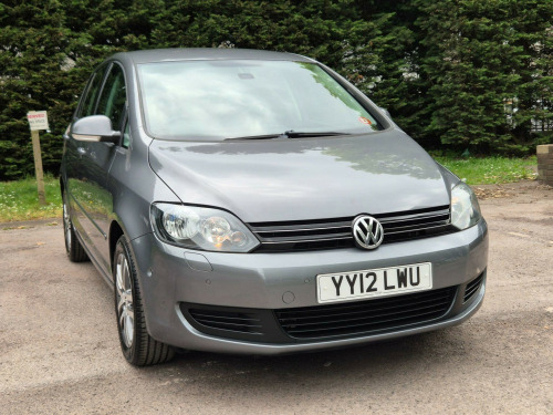 Volkswagen Golf Plus  1.4 TSI SE Euro 5 5dr