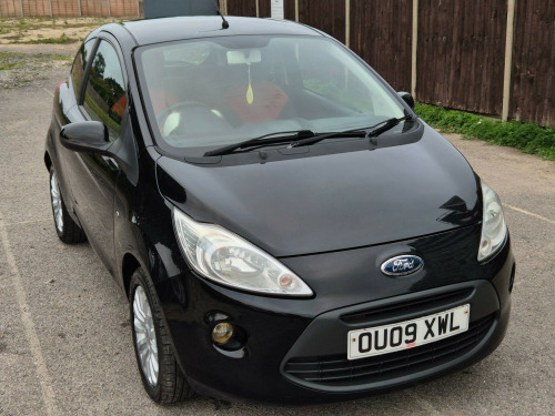 Ford Ka 1.2 Zetec Euro 4 3dr