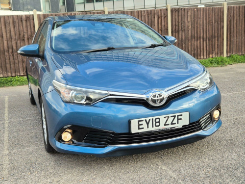 Toyota Auris  1.2 VVT-i Icon Tech CVT Euro 6 (s/s) 5dr