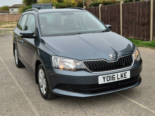 Skoda Fabia  1.2 TSI SE DSG Euro 6 (s/s) 5dr