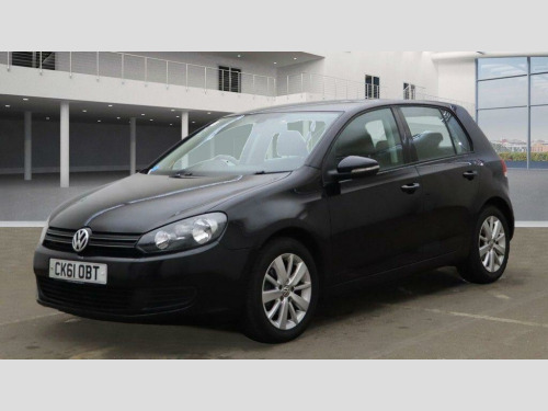 Volkswagen Golf  1.4 TSI Match Hatchback 5dr Petrol Manual Euro 5 (122 ps)