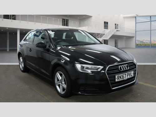 Audi A3  1.5 TFSI CoD SE Euro 6 (s/s) 3dr