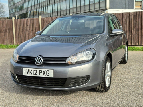 Volkswagen Golf  1.4 TSI Match DSG Euro 5 5dr