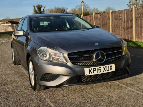 Mercedes-Benz A-Class A180 1.5 A180 CDI SE 7G-DCT Euro 5 (s/s) 5dr 