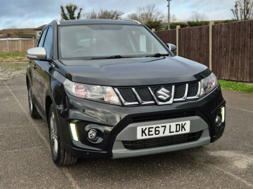 Suzuki Vitara  1.4 Boosterjet S Auto ALLGRIP Euro 6 (s/s) 5dr