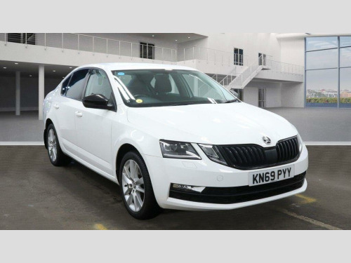Skoda Octavia  1.5 TSI ACT SE L DSG Euro 6 (s/s) 5dr