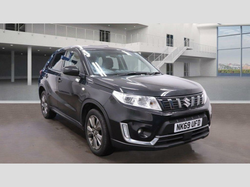 Suzuki Vitara  1.0 Boosterjet SZ-T Auto Euro 6 (s/s) 5dr 