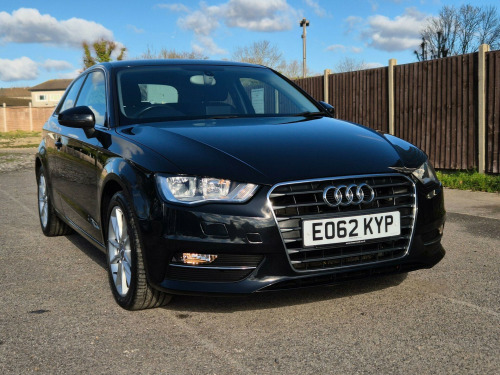 Audi A3  1.4 TFSI SE Euro 5 (s/s) 3dr 