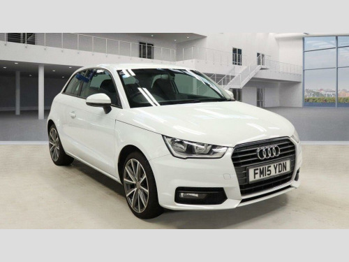 Audi A1  1.4 TFSI Sport S Tronic Euro 6 (s/s) 3dr 