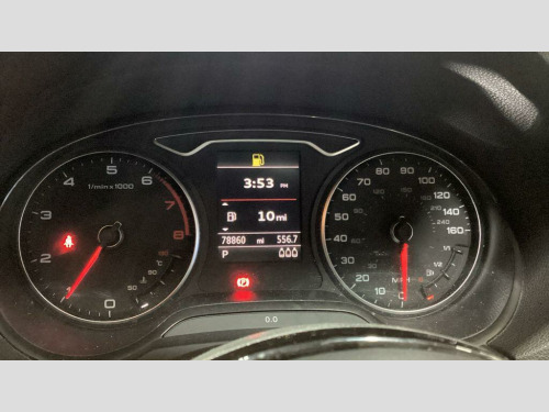 Audi A3  1.4 TFSI CoD Sport S Tronic Euro 6 (s/s) 4dr 