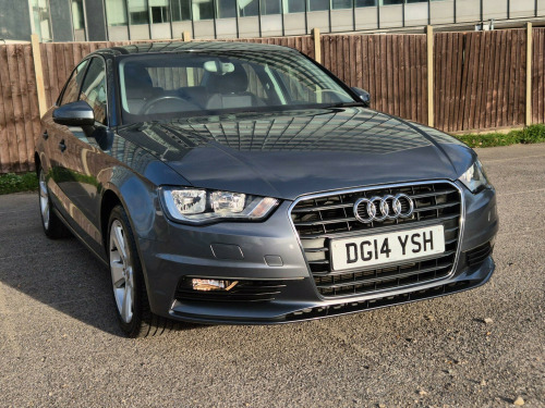 Audi A3  1.4 TFSI CoD Sport S Tronic Euro 6 (s/s) 4dr 