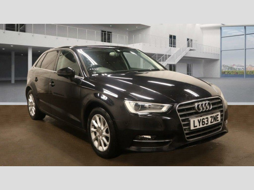 Audi A3  1.4 TFSI CoD Sport Sportback S Tronic Euro 6 (s/s) 5dr 