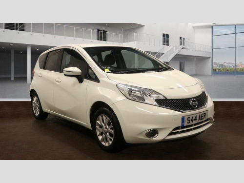 Nissan Note  1.2 Acenta Premium Euro 6 (s/s) 5dr 