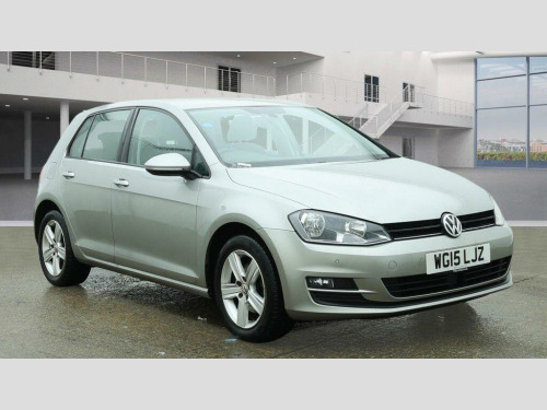 Volkswagen Golf  1.4 TSI BlueMotion Tech Match DSG Euro 5 (s/s) 5dr 