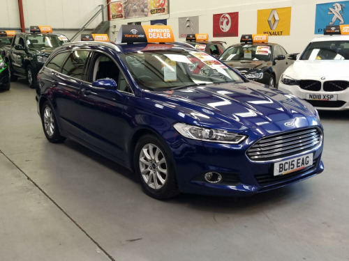 Ford Mondeo  1.5 T EcoBoost Zetec