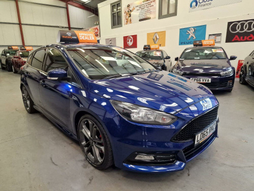 Ford Focus  2.0 TDCi ST-2
