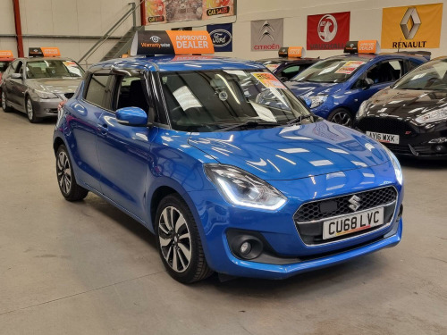 Suzuki Swift  1.0 Boosterjet SHVS SZ5