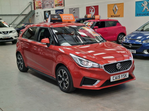 MG MG3  1.5 VTi-TECH Exclusive