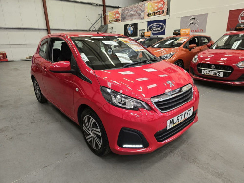 Peugeot 108  1.0 Active