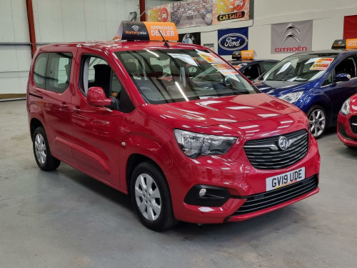 Vauxhall Combo  1.2 Turbo Energy