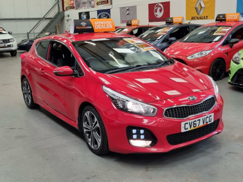 Kia Pro ceed  1.0 T-GDi GT-Line