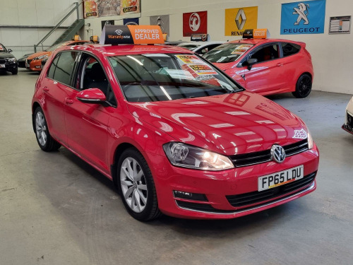 Volkswagen Golf  1.6 TDI BlueMotion Tech GT