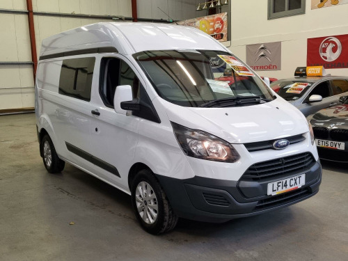 Ford Transit Custom  2.2 TDCi 310