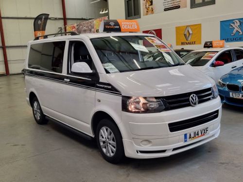 Volkswagen Transporter  2.0 TDI T28 Startline