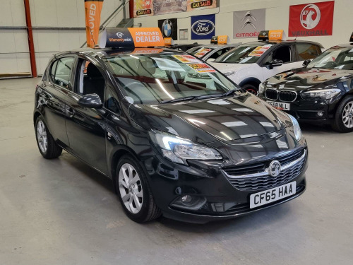 Vauxhall Corsa  1.4 i ecoFLEX Energy