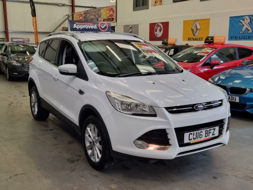 Ford Kuga  2.0 TDCi Titanium