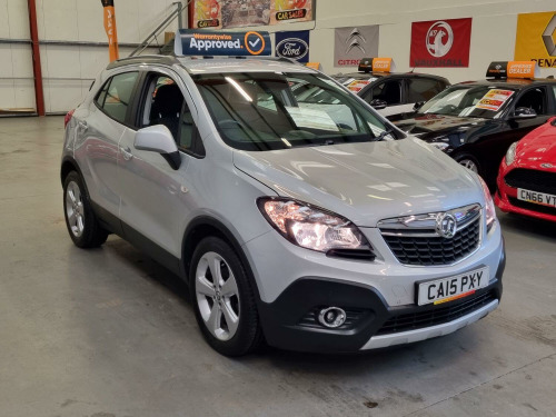 Vauxhall Mokka  1.4 i Turbo Exclusiv