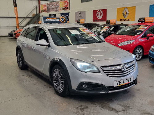 Vauxhall Insignia  2.0 CDTi BiTurbo Nav