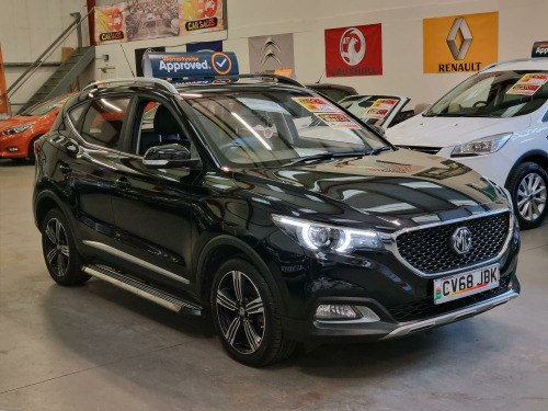 MG ZS  1.5 VTi-TECH Exclusive