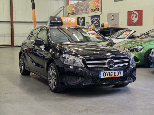 Mercedes-Benz A-Class A180 1.5 A180 CDI Sport