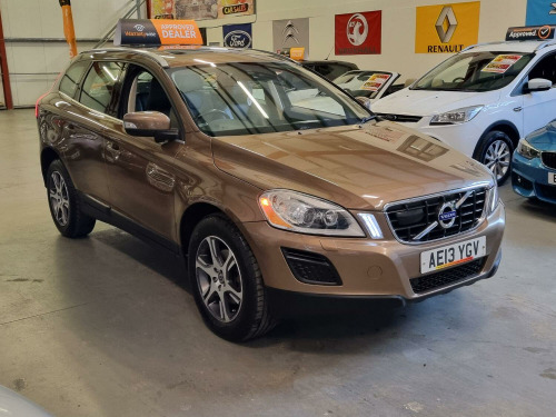 Volvo XC60  2.4 D5 SE Lux Nav