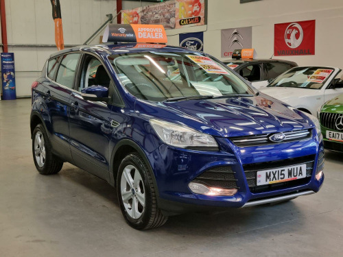 Ford Kuga  2.0 TDCi Zetec