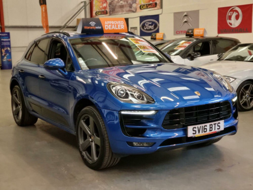 Porsche Macan  3.0 V6 S