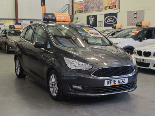 Ford C-MAX  1.5 TDCi Zetec