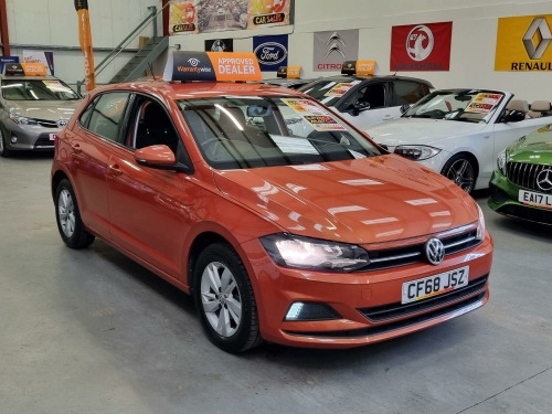 Volkswagen Polo  1.0 TSI SE