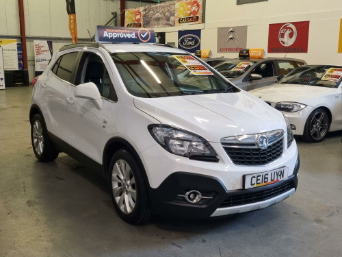 Vauxhall Mokka  1.6 CDTi SE