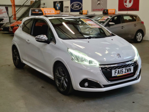 Peugeot 208  1.6 THP GTi Prestige